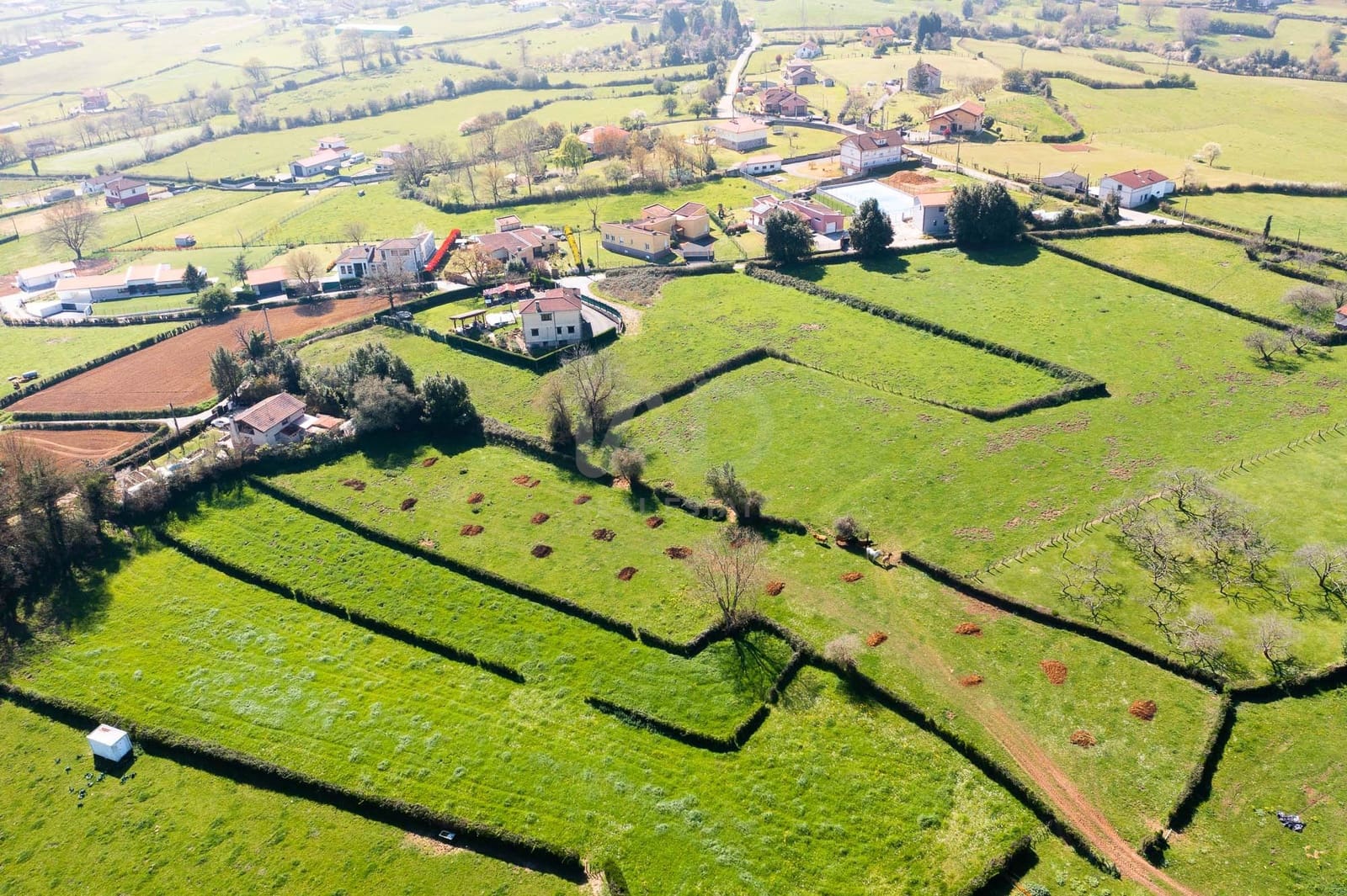 Area Edificabile in vendita in Siero - 68.000 € (Rif: 9988754)