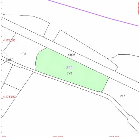 Grond te koop in Lorca - € 66.000 (Ref: 9988755)