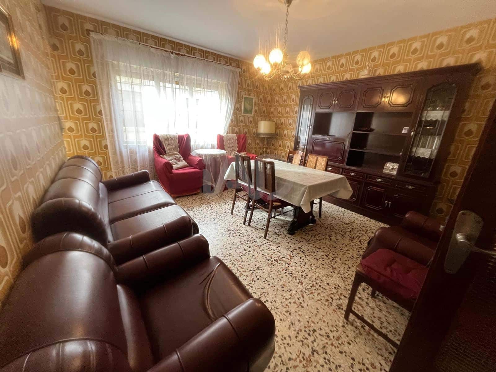 3 chambre Appartement à vendre à Salamanque ville - 110 000 € (Ref: 9988756)