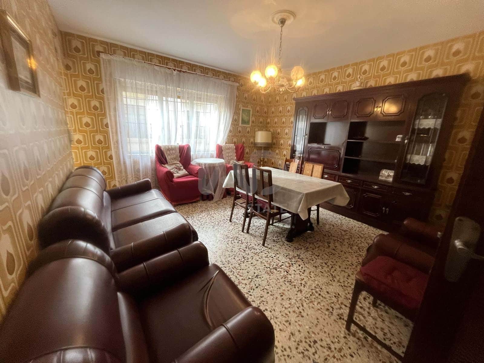 3 chambre Appartement à vendre à Salamanque ville - 110 000 € (Ref: 9988756)