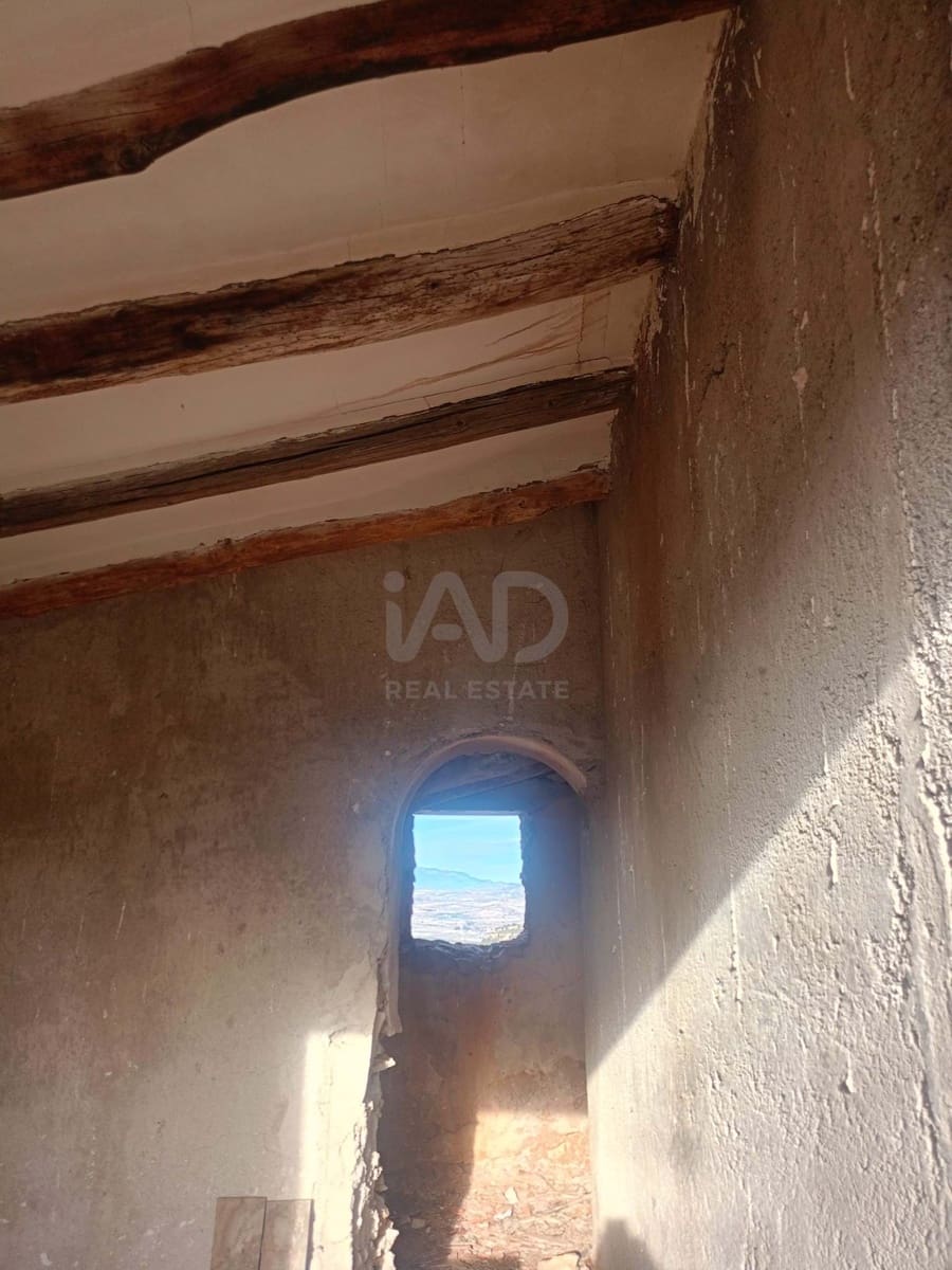 3 Zimmer Finca/Landgut zu verkaufen in Lorca - 72.000 € (Ref: 9988757)