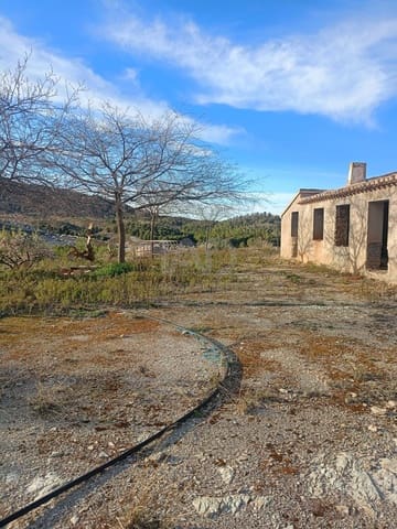 3 slaapkamer Finca/Landhuis te koop in Lorca - € 72.000 (Ref: 9988757)