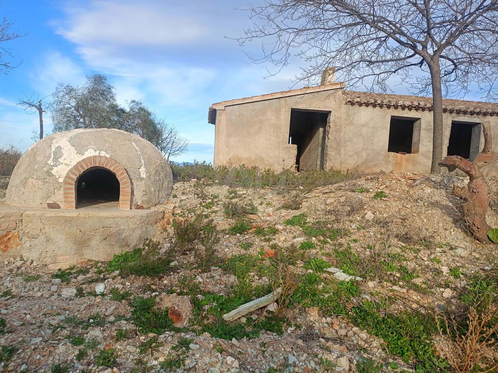 3 Zimmer Finca/Landgut zu verkaufen in Lorca - 72.000 € (Ref: 9988757)