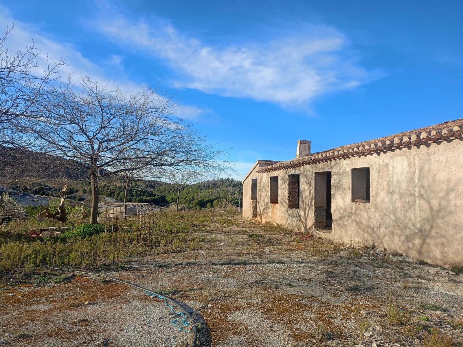 3 Zimmer Finca/Landgut zu verkaufen in Lorca - 72.000 € (Ref: 9988757)
