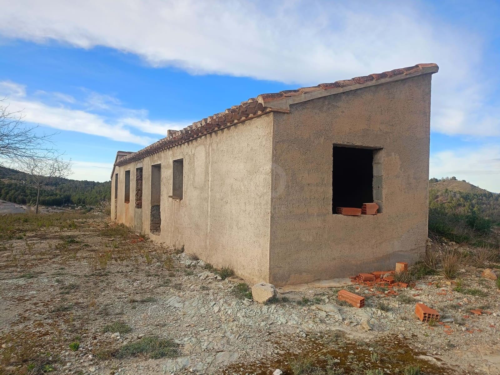 3 Zimmer Finca/Landgut zu verkaufen in Lorca - 72.000 € (Ref: 9988757)