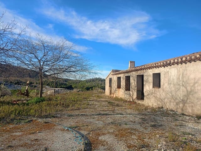 3 slaapkamer Finca/Landhuis te koop in Lorca - € 72.000 (Ref: 9988757)
