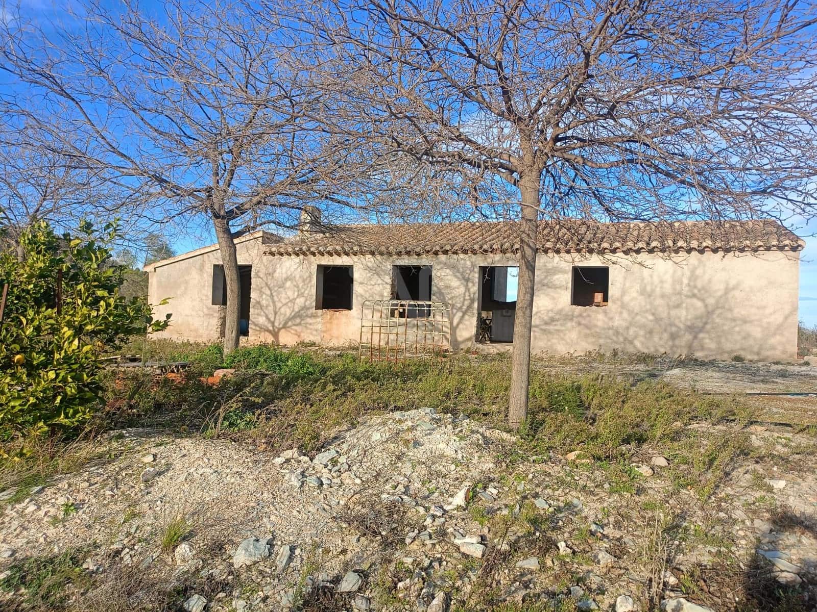 3 Zimmer Finca/Landgut zu verkaufen in Lorca - 72.000 € (Ref: 9988757)