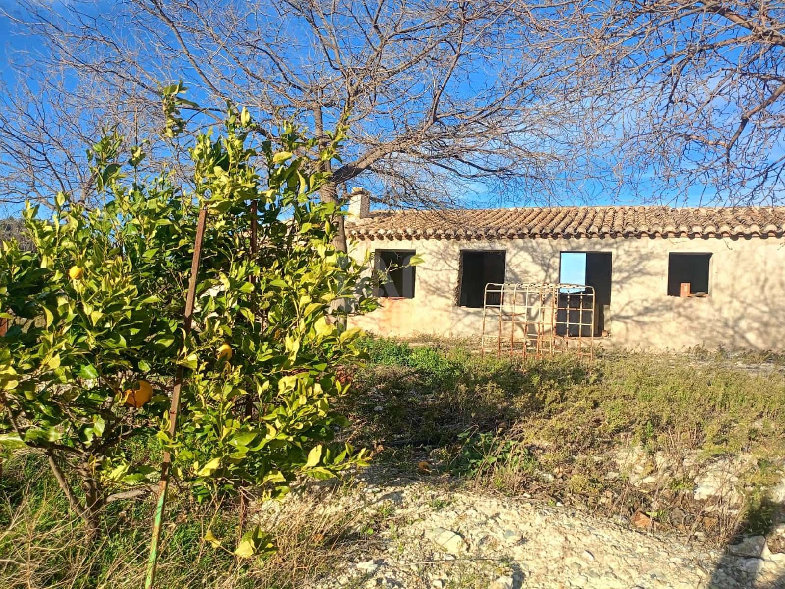 3 Zimmer Finca/Landgut zu verkaufen in Lorca - 72.000 € (Ref: 9988757)