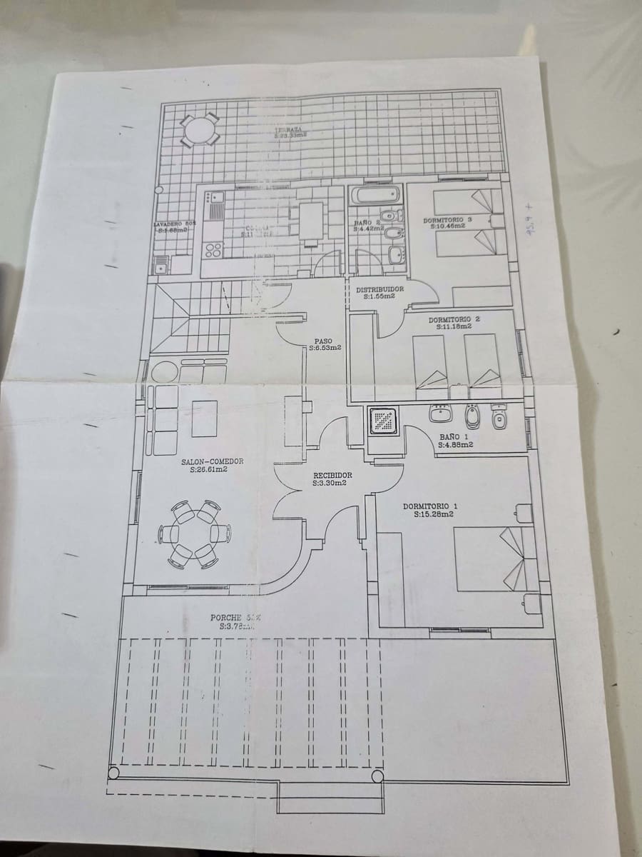 4 slaapkamer Villa te koop in Las Torres de Cotillas met garage - € 645.000 (Ref: 9988762)