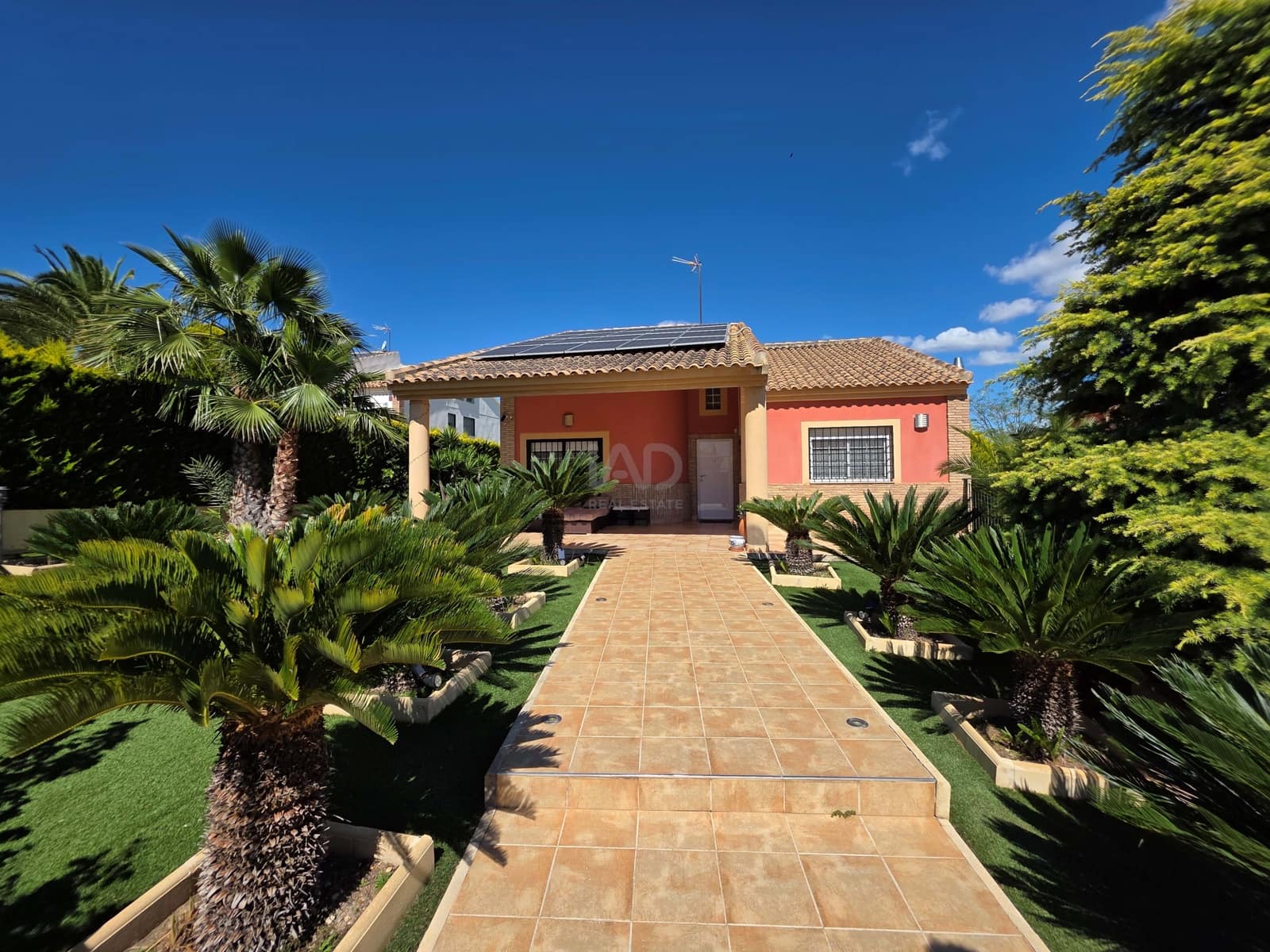 4 slaapkamer Villa te koop in Las Torres de Cotillas met garage - € 645.000 (Ref: 9988762)