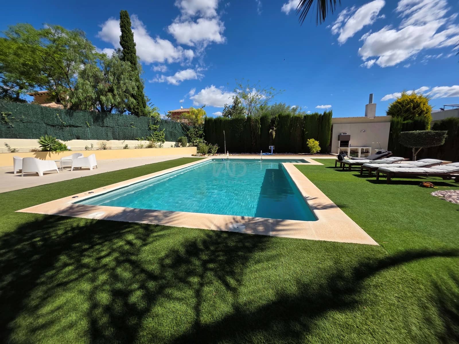 4 slaapkamer Villa te koop in Las Torres de Cotillas met garage - € 645.000 (Ref: 9988762)