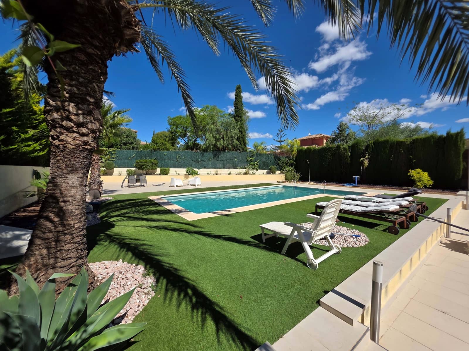 4 slaapkamer Villa te koop in Las Torres de Cotillas met garage - € 645.000 (Ref: 9988762)