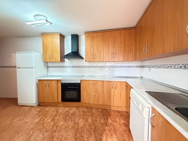 3 camera da letto Appartamento in vendita in Abarán - 110.000 € (Rif: 9988764)