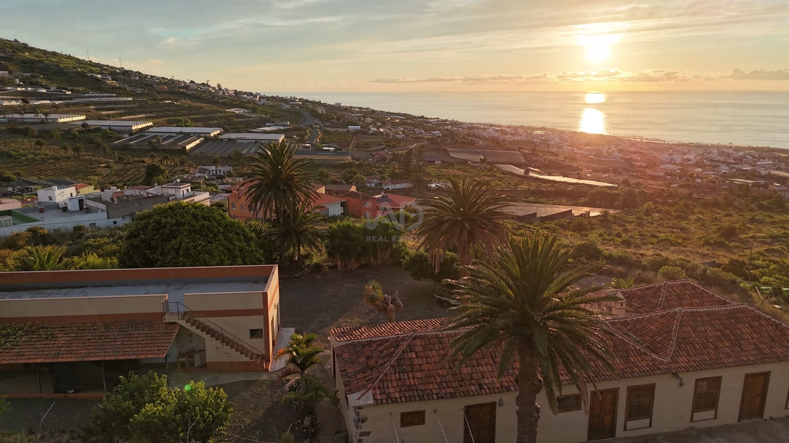 7 makuuhuone Maalaistalo myytävänä paikassa Santa Cruz de Tenerife mukana 
autotalli - 3 000 000 € (Ref: 9988765)