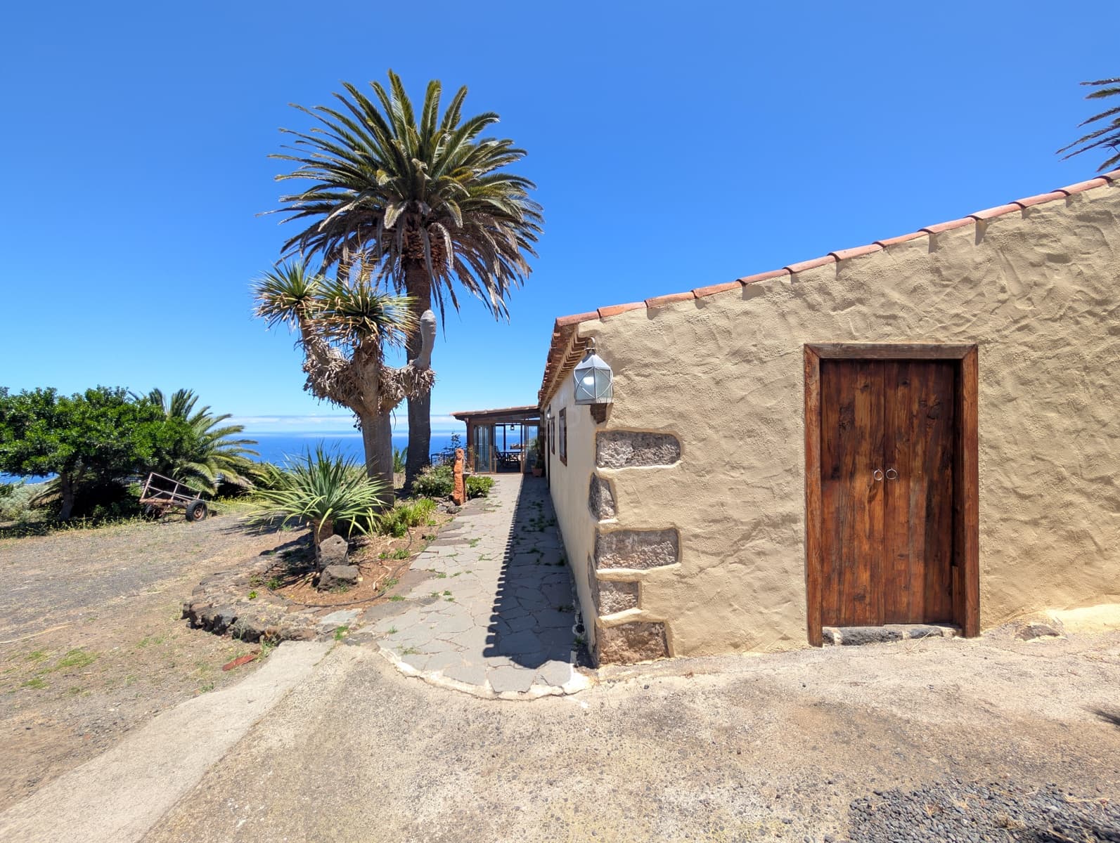 7 makuuhuone Maalaistalo myytävänä paikassa Santa Cruz de Tenerife mukana 
autotalli - 3 000 000 € (Ref: 9988765)