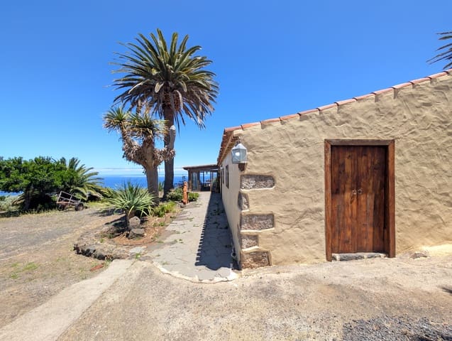 7 slaapkamer Finca/Landhuis te koop in San Cristóbal de La Laguna met garage - € 3.000.000 (Ref: 9988765)