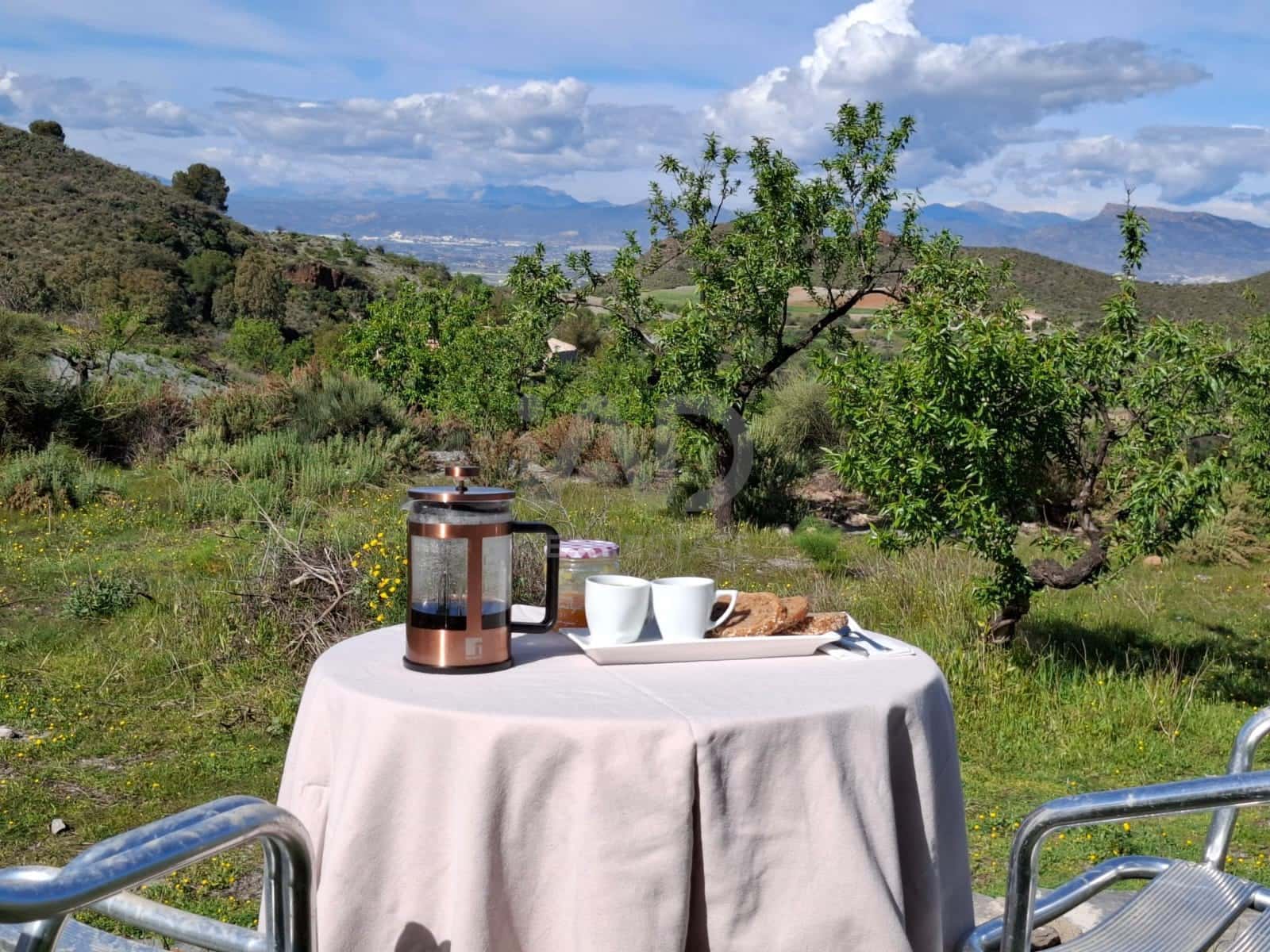 2 Zimmer Finca/Landgut zu verkaufen in Lorca - 76.500 € (Ref: 9988769)