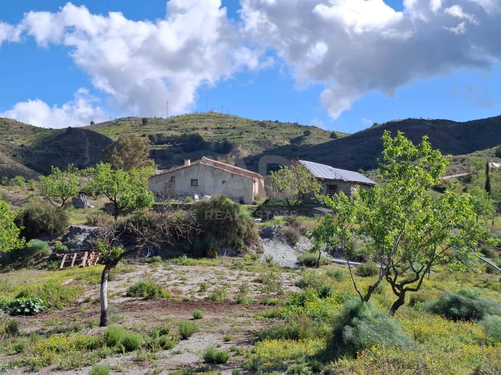 2 Zimmer Finca/Landgut zu verkaufen in Lorca - 76.500 € (Ref: 9988769)