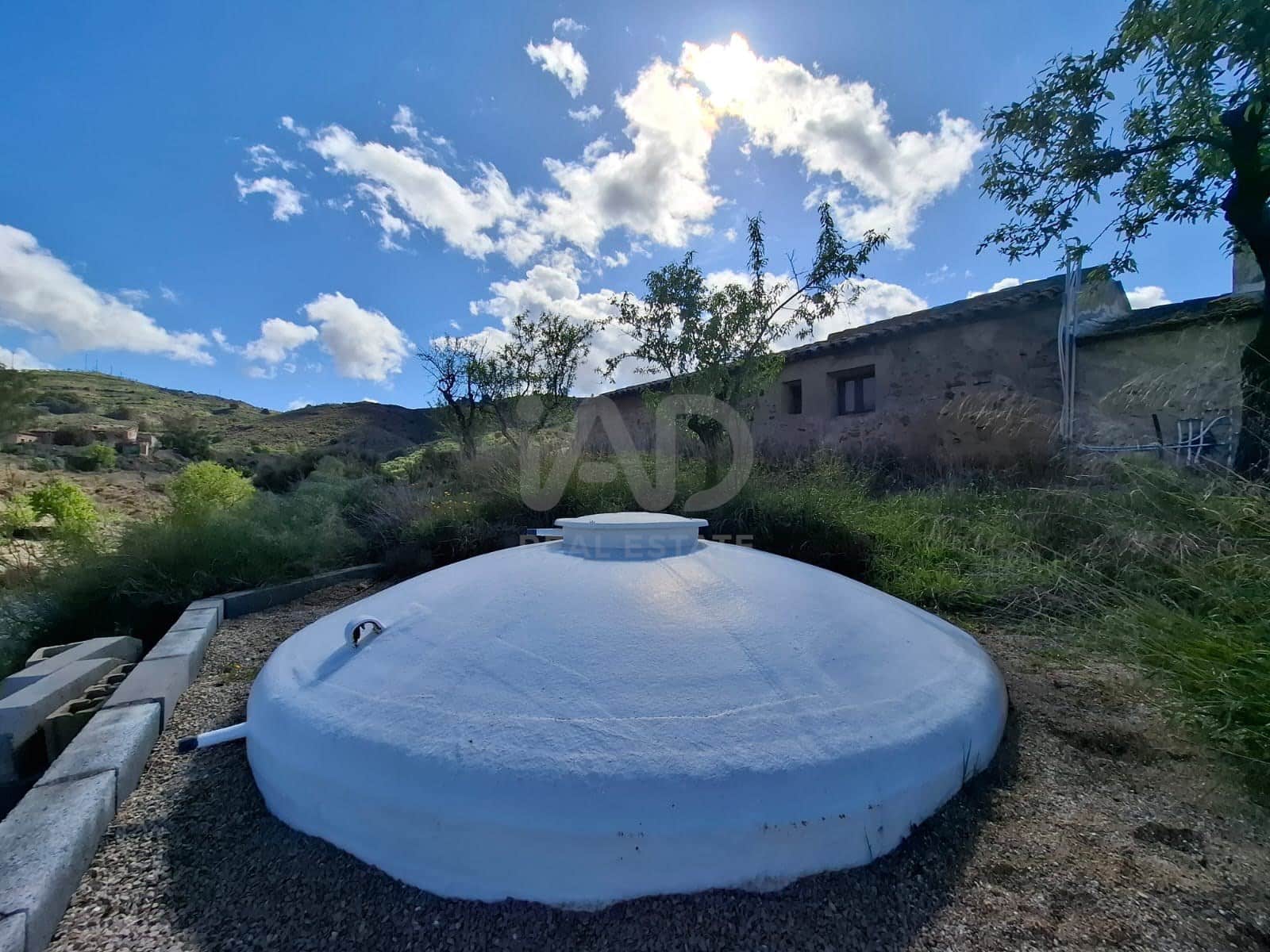 2 Zimmer Finca/Landgut zu verkaufen in Lorca - 76.500 € (Ref: 9988769)