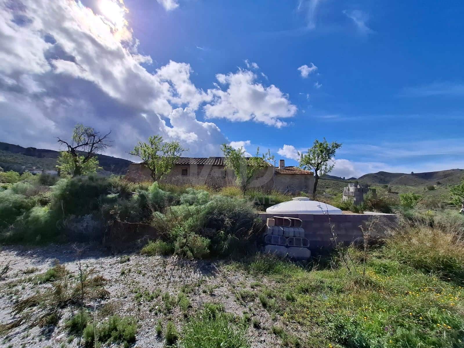 2 Zimmer Finca/Landgut zu verkaufen in Lorca - 76.500 € (Ref: 9988769)