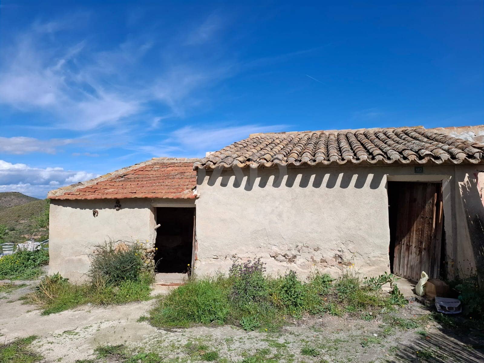 2 Zimmer Finca/Landgut zu verkaufen in Lorca - 76.500 € (Ref: 9988769)