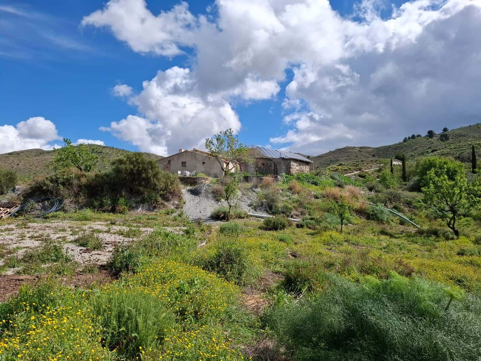 2 Zimmer Finca/Landgut zu verkaufen in Lorca - 76.500 € (Ref: 9988769)