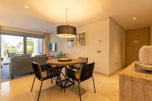 1 soverom Leilighet til salgs i Santa Cruz de Tenerife med garasje - € 535 000 (Ref: 9988770)