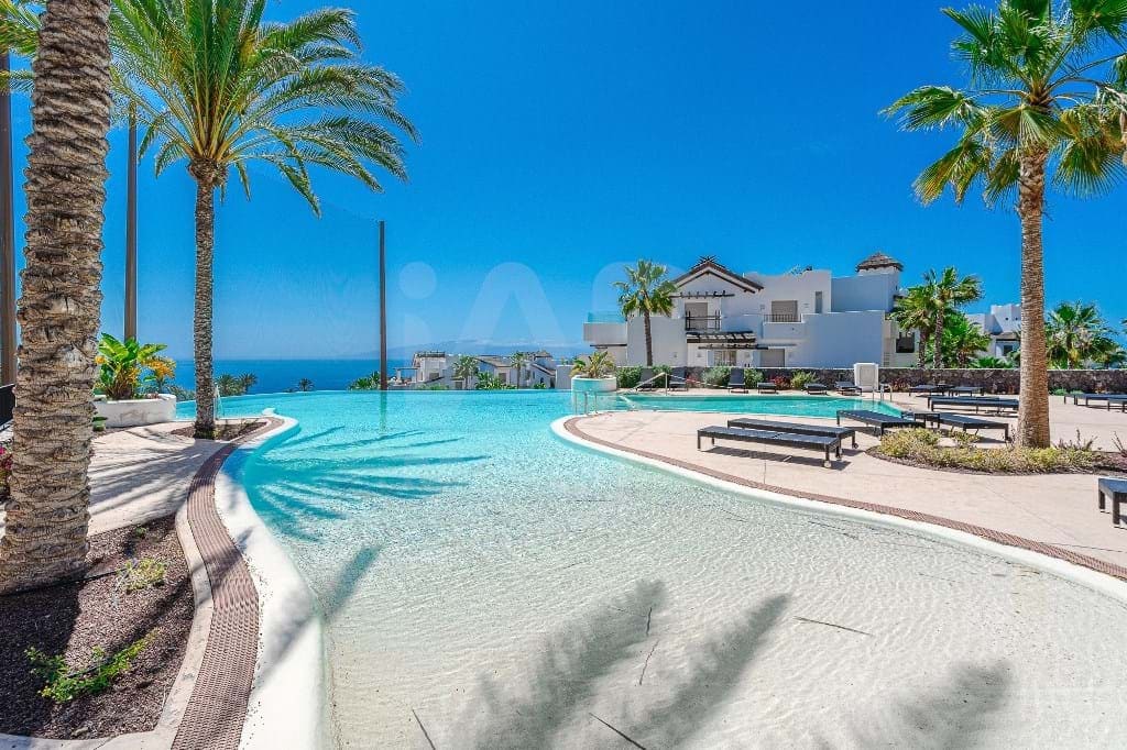 1 soverom Leilighet til salgs i Santa Cruz de Tenerife med garasje - € 535 000 (Ref: 9988770)