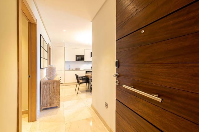 1 soverom Leilighet til salgs i Santa Cruz de Tenerife med garasje - € 535 000 (Ref: 9988770)