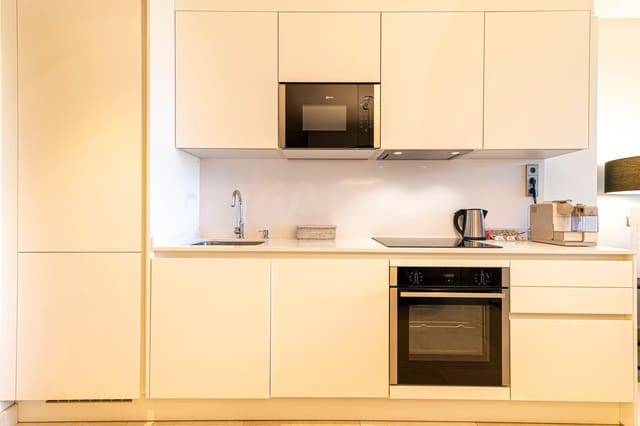 1 soverom Leilighet til salgs i Santa Cruz de Tenerife med garasje - € 535 000 (Ref: 9988770)