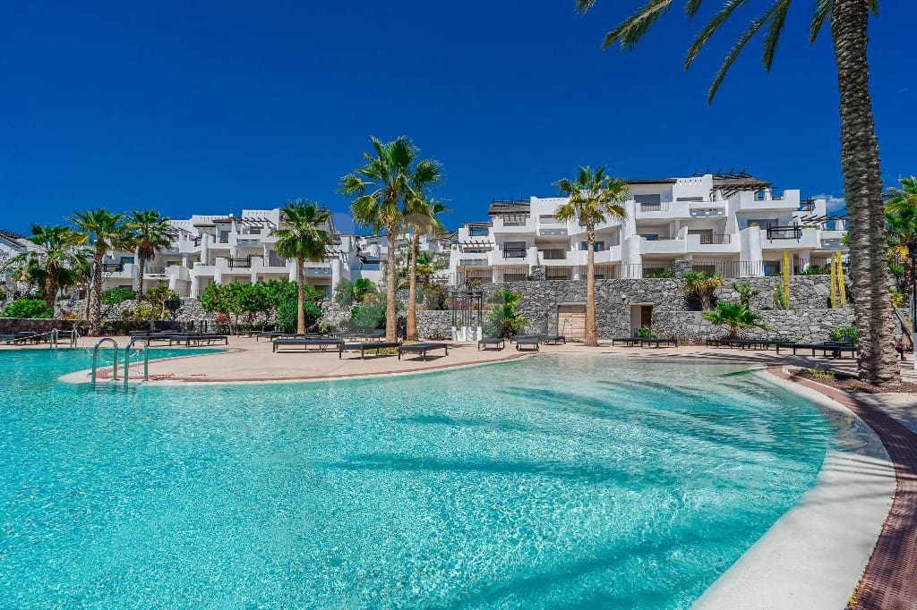 1 soverom Leilighet til salgs i Santa Cruz de Tenerife med garasje - € 535 000 (Ref: 9988770)