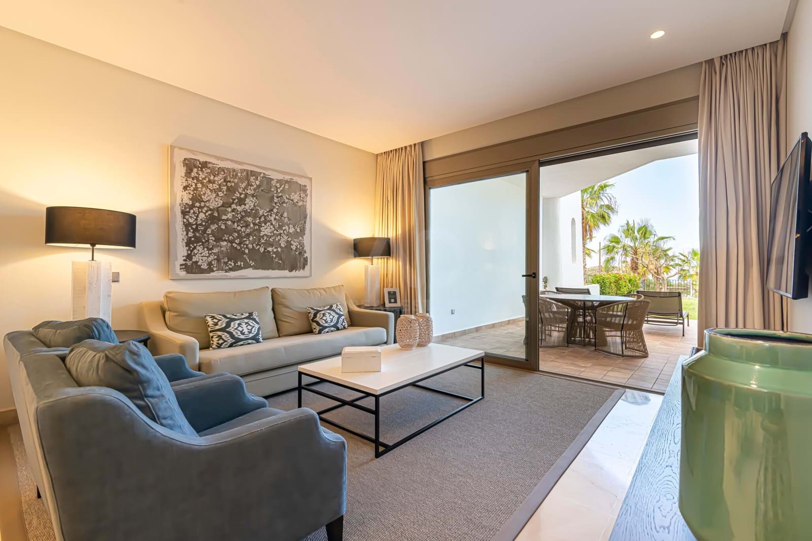 1 soverom Leilighet til salgs i Santa Cruz de Tenerife med garasje - € 535 000 (Ref: 9988770)