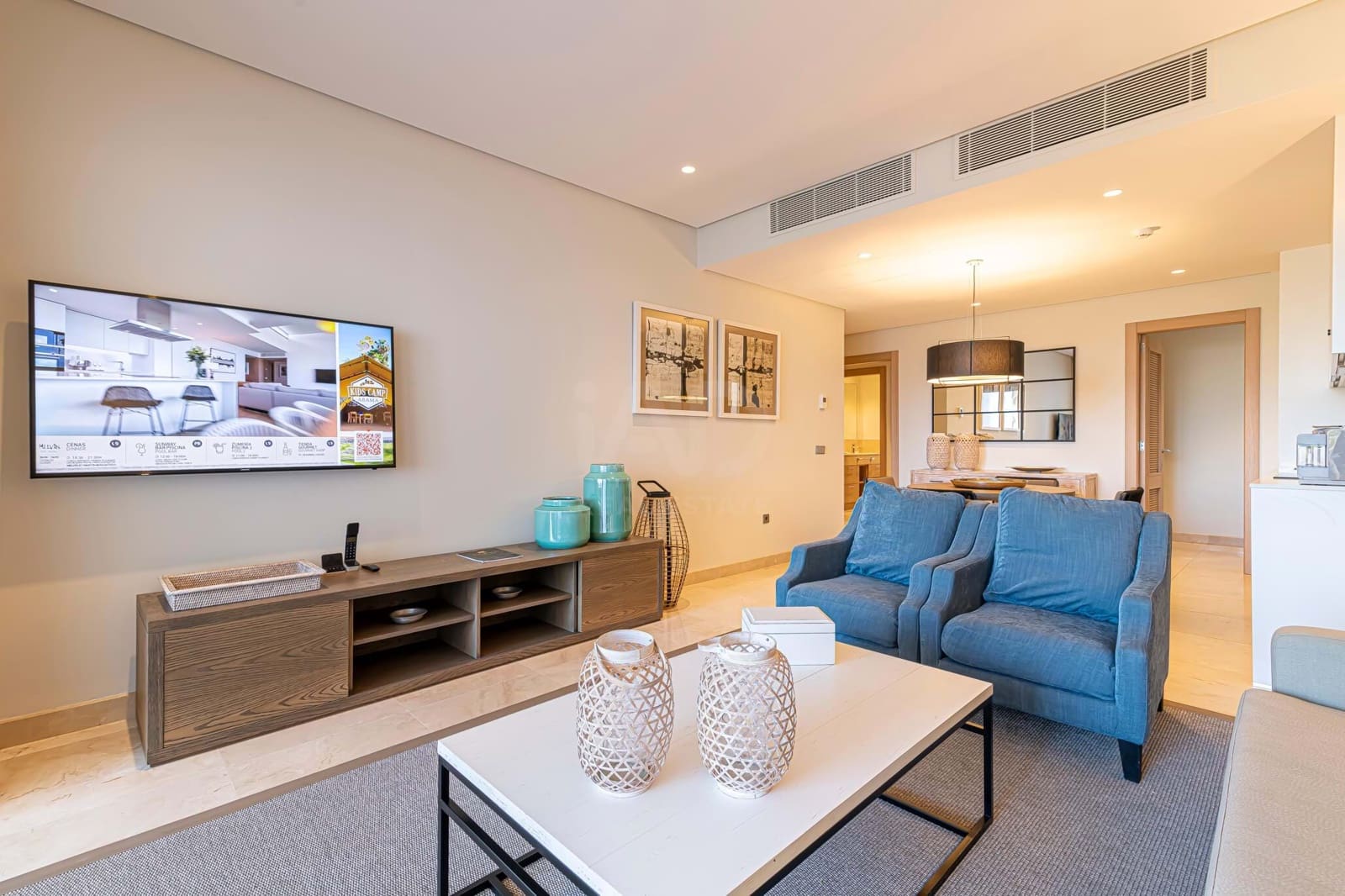 1 soverom Leilighet til salgs i Santa Cruz de Tenerife med garasje - € 535 000 (Ref: 9988770)
