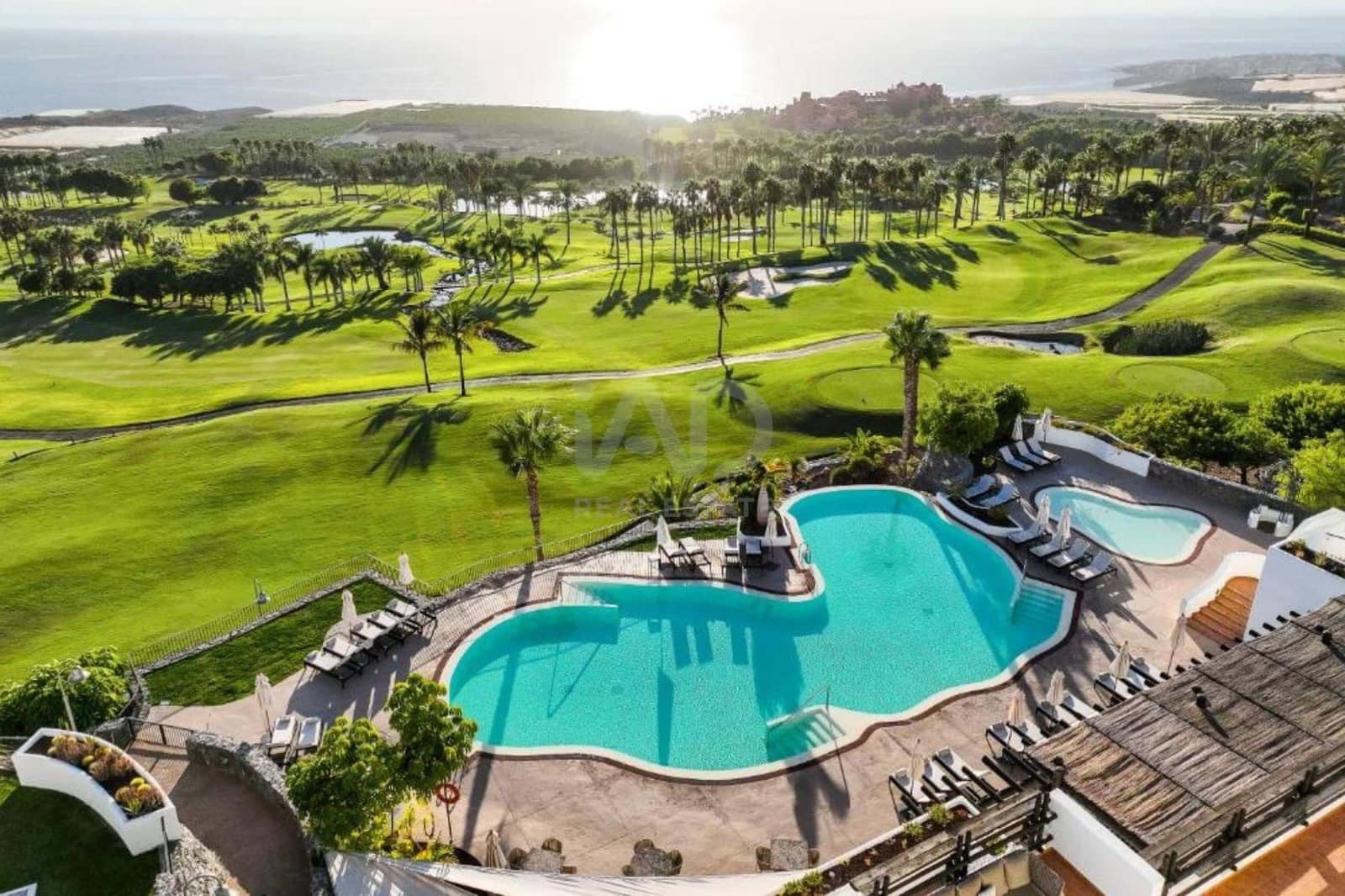 1 soverom Leilighet til salgs i Santa Cruz de Tenerife med garasje - € 535 000 (Ref: 9988770)