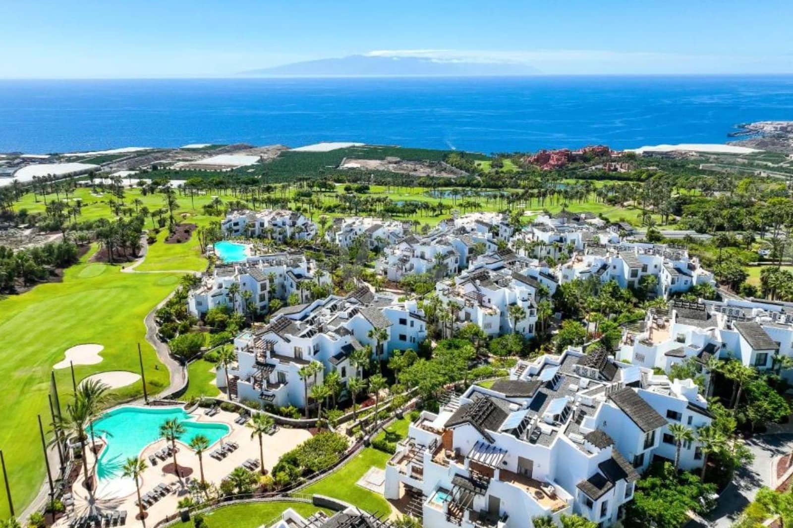 1 soverom Leilighet til salgs i Santa Cruz de Tenerife med garasje - € 535 000 (Ref: 9988770)