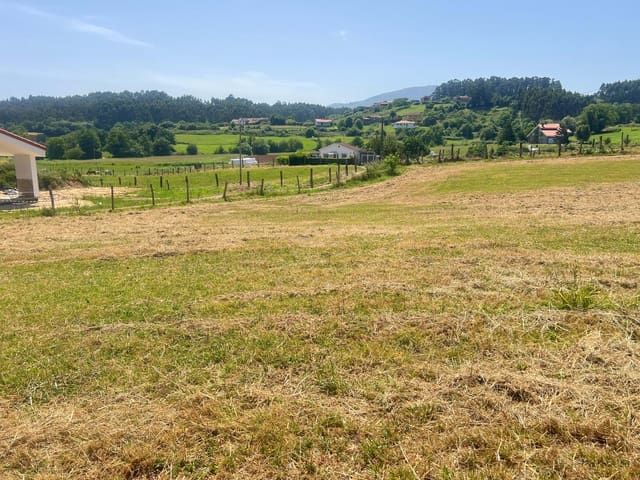Terreno/Finca Rústica en Castrillón en venta - 74.900 € (Ref: 9988771)