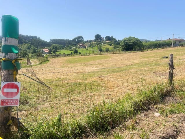 Terreno/Finca Rústica en Castrillón en venta - 74.900 € (Ref: 9988771)