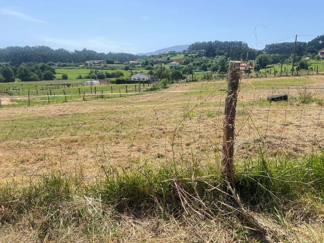Terreno/Finca Rústica en Castrillón en venta - 74.900 € (Ref: 9988771)