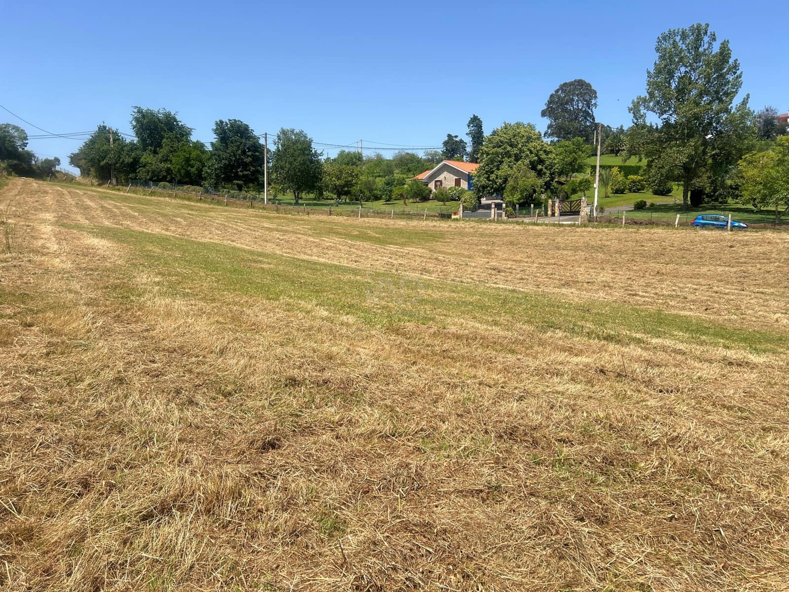 Terreno/Finca Rústica en Castrillón en venta - 74.900 € (Ref: 9988771)