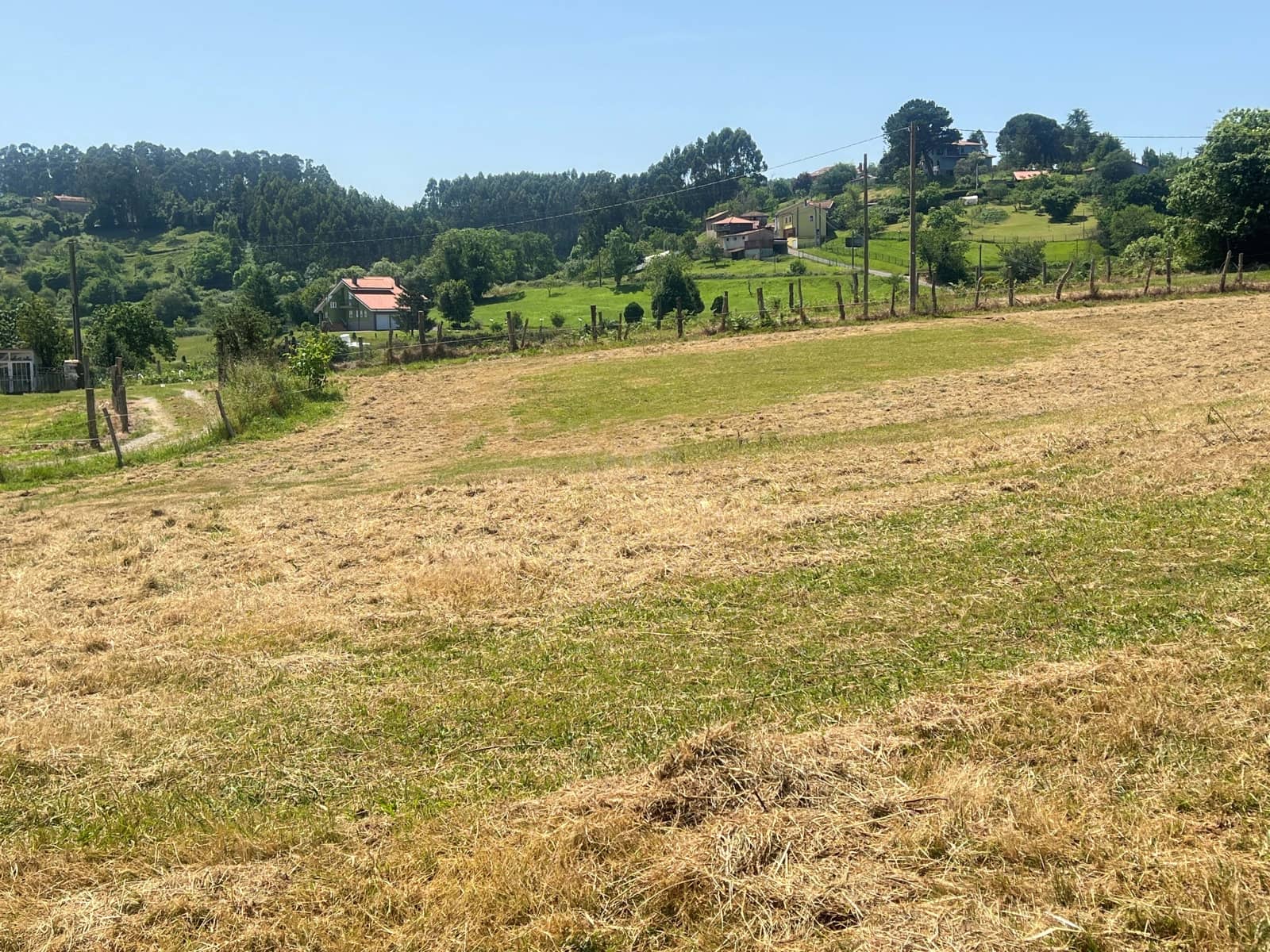 Terreno/Finca Rústica en Castrillón en venta - 74.900 € (Ref: 9988771)