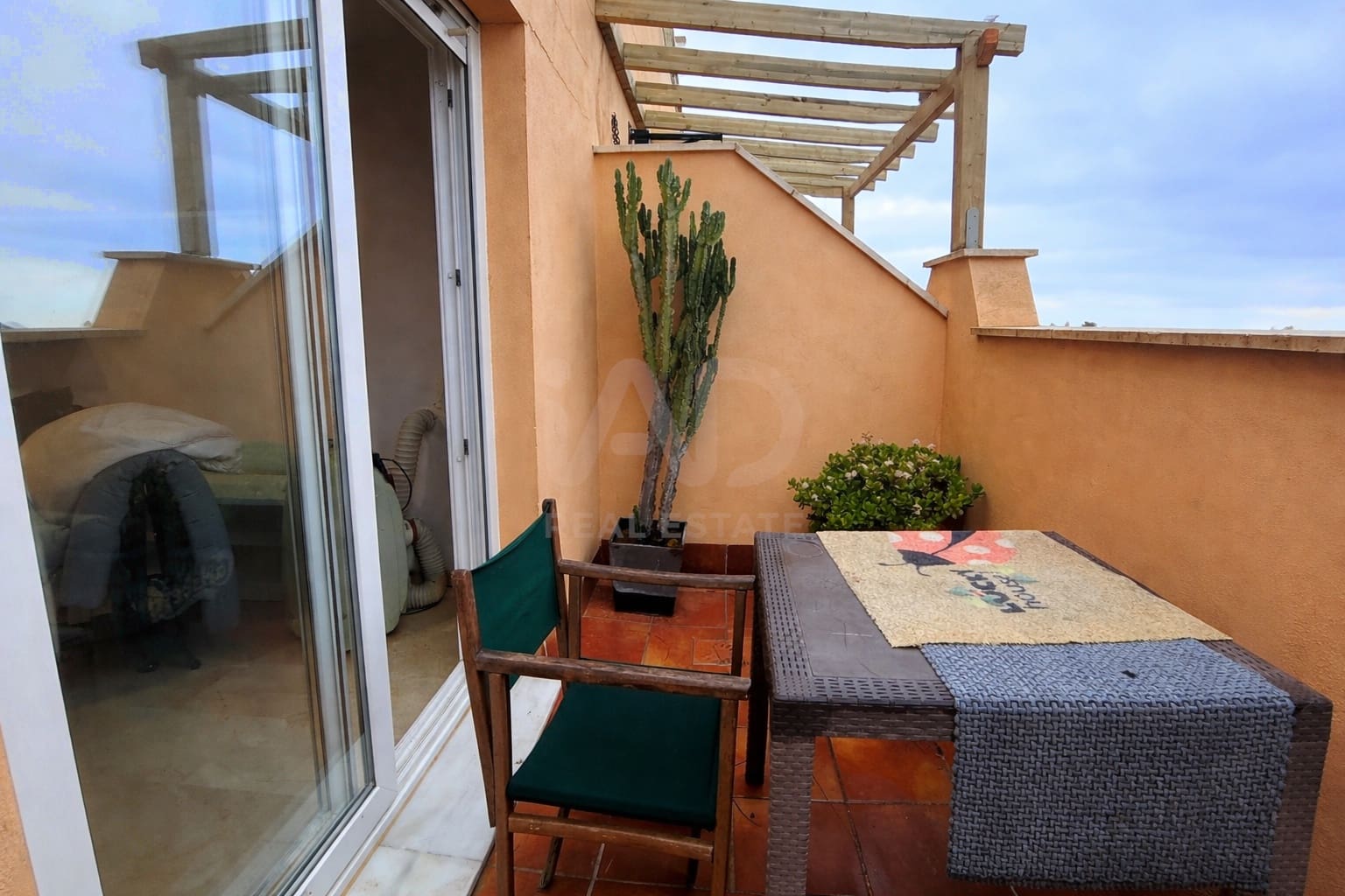 1 sovrum Takvåning till salu i Cadiz stad med pool garage - 458 000 € (Ref: 9988773)