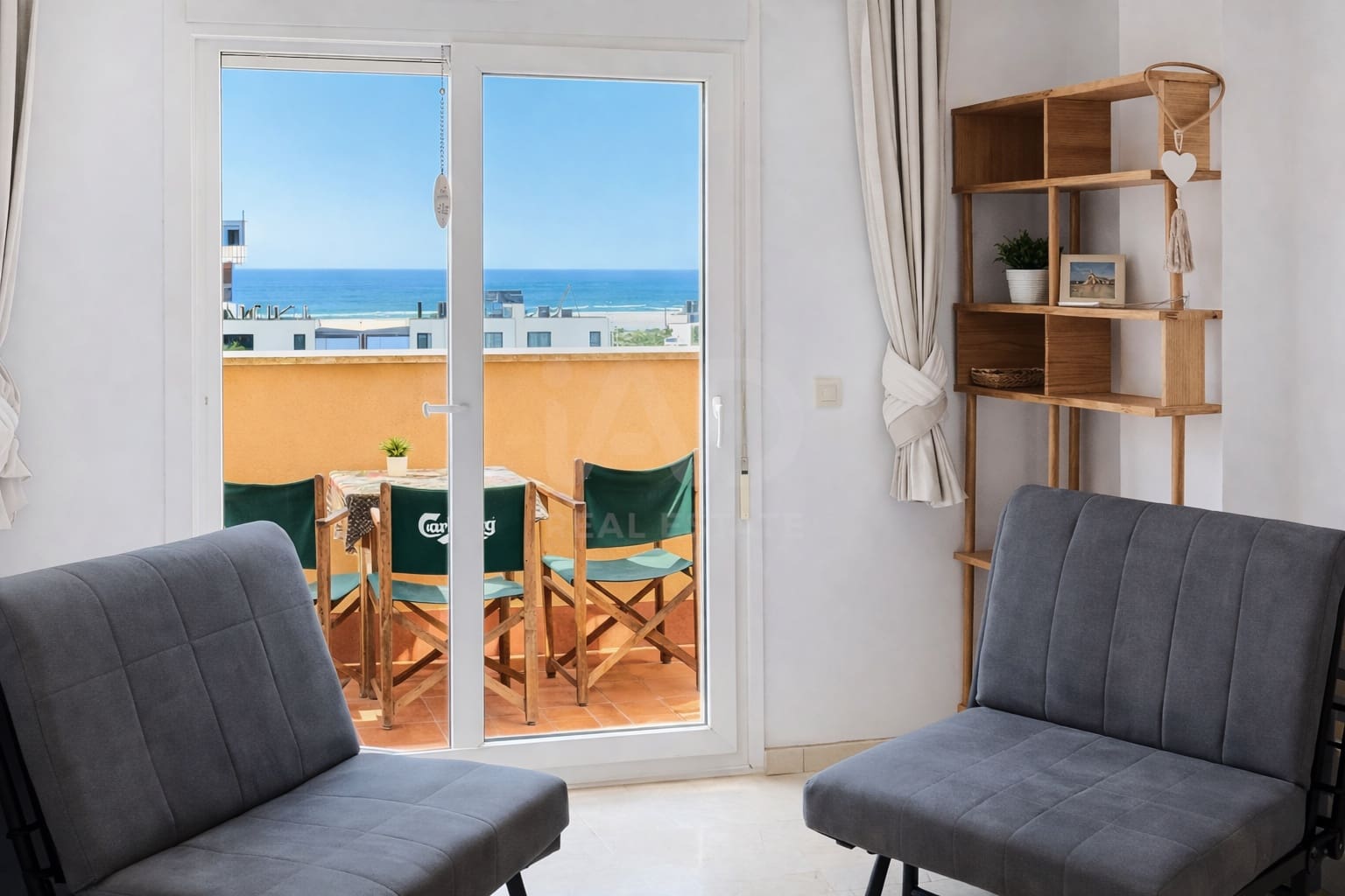 1 sovrum Takvåning till salu i Cadiz stad med pool garage - 458 000 € (Ref: 9988773)