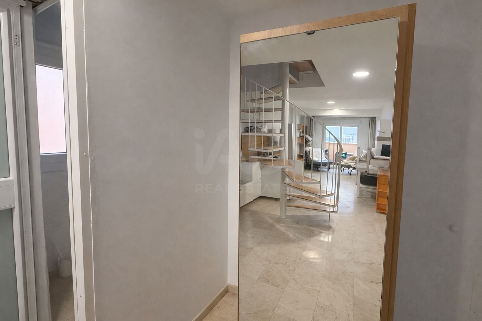 1 sovrum Takvåning till salu i Cadiz stad med pool garage - 458 000 € (Ref: 9988773)