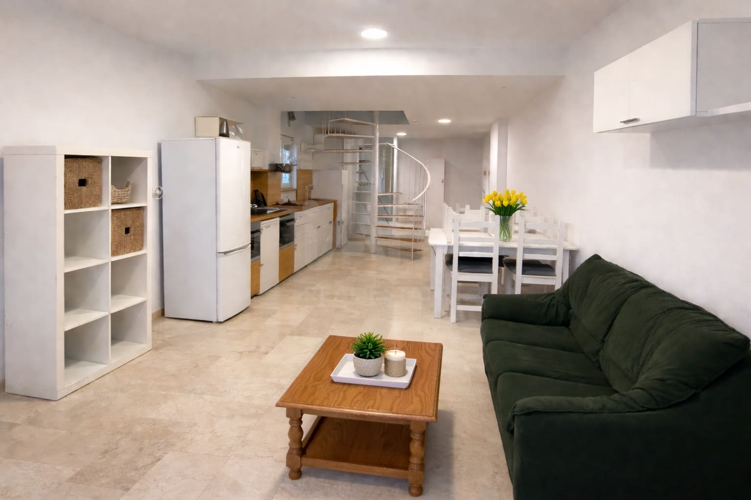 1 sovrum Takvåning till salu i Cadiz stad med pool garage - 458 000 € (Ref: 9988773)