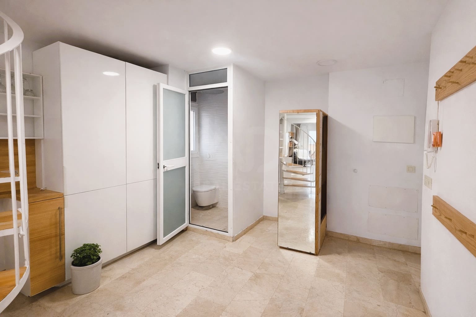 1 sovrum Takvåning till salu i Cadiz stad med pool garage - 458 000 € (Ref: 9988773)
