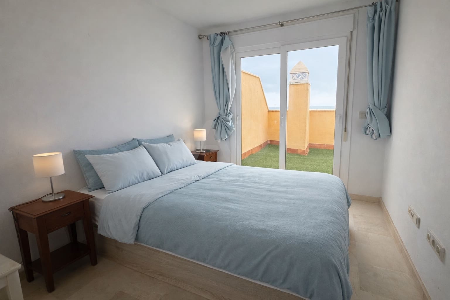 1 sovrum Takvåning till salu i Cadiz stad med pool garage - 458 000 € (Ref: 9988773)