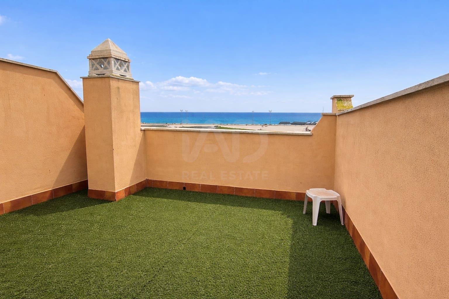 1 sovrum Takvåning till salu i Cadiz stad med pool garage - 458 000 € (Ref: 9988773)