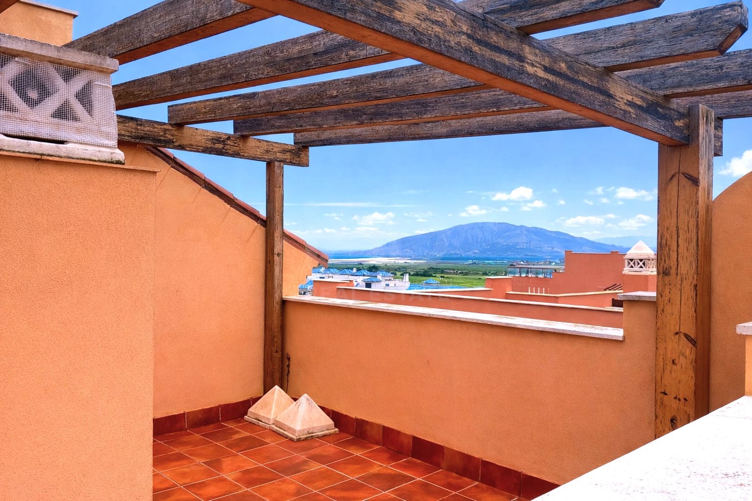 1 sovrum Takvåning till salu i Cadiz stad med pool garage - 458 000 € (Ref: 9988773)