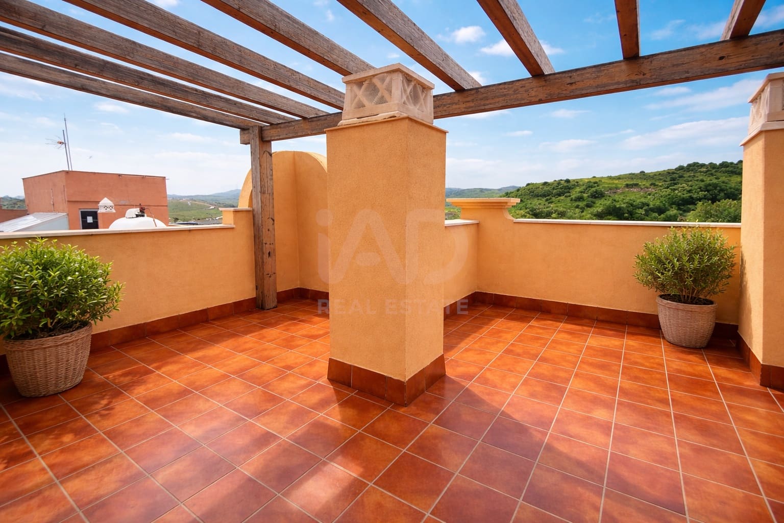 1 sovrum Takvåning till salu i Cadiz stad med pool garage - 458 000 € (Ref: 9988773)