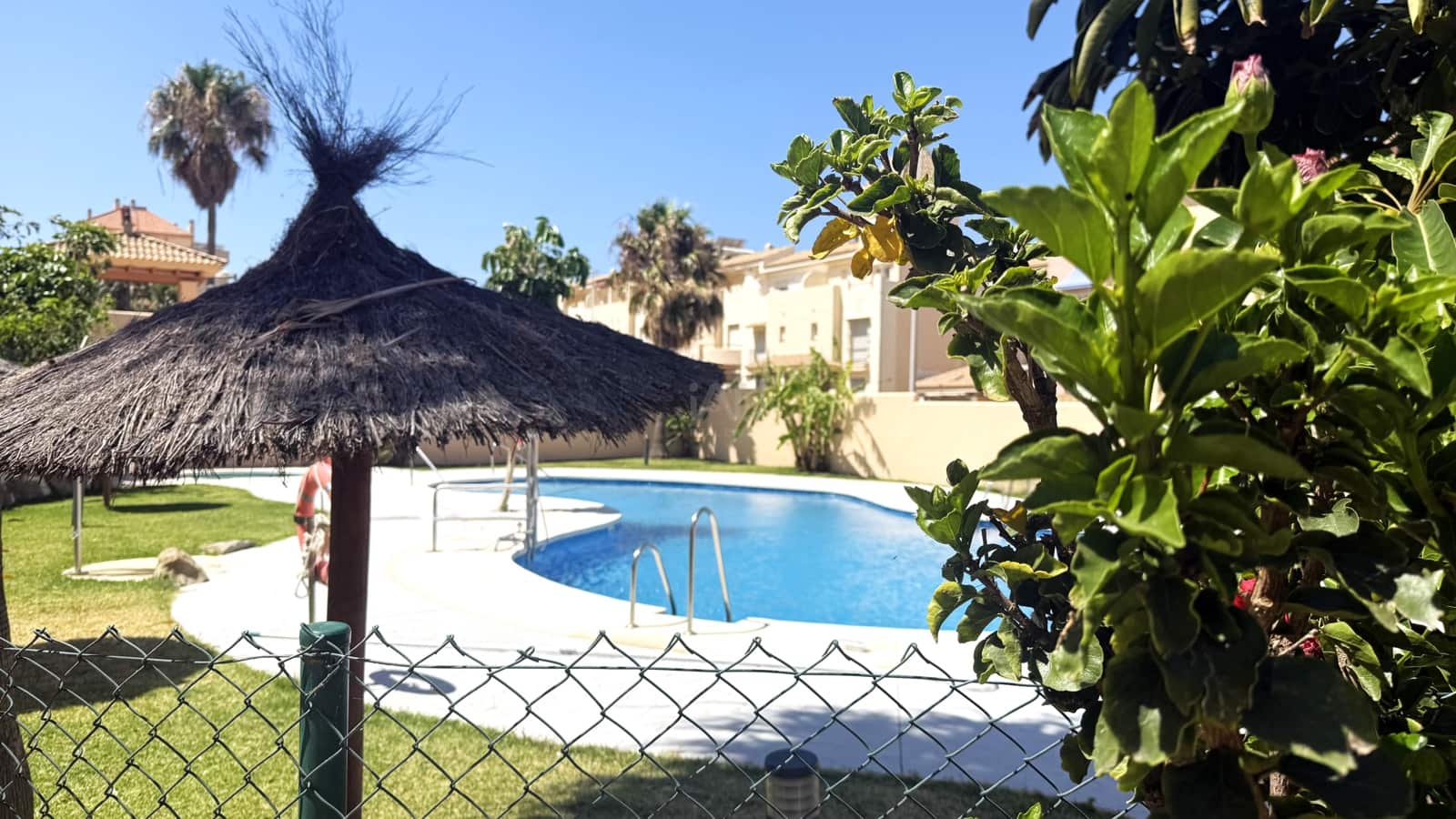 1 sovrum Takvåning till salu i Cadiz stad med pool garage - 458 000 € (Ref: 9988773)